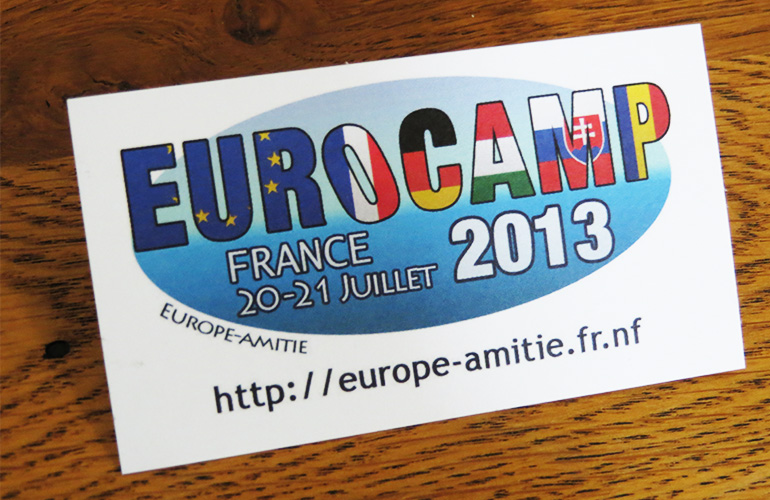 Eurocamp's Website