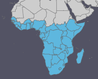 Sub-Saharan Africa