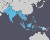 Asie du Sud-Est
