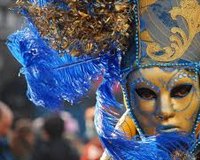 a Carnival of Venice