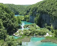 Lacs de Plitvice (Croatie)