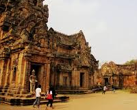South Asian temples