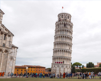 Tower of Pisa