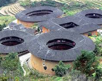 Tulou, China